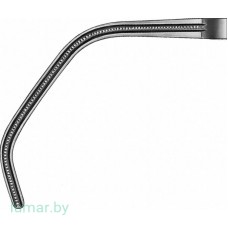 Зажим ALLENBERG COBRA атравматический, сосудистый, 245 мм