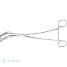 Зажим ALLENBERG COBRA атравматический, сосудистый, 245 мм