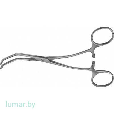 Зажим BABY-SATINSKY, 150 мм, артикул - FB600R