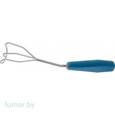 Крючок COOLEY, 25х46 мм, левосторонний