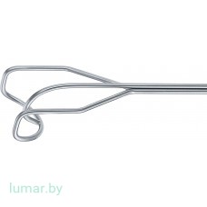 Крючок COOLEY левосторонний, 245 мм, 25х45 мм