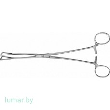 Щипцы DUVAL легочные, 230 мм