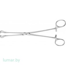 Щипцы BABCOCK тканевые, 220 мм