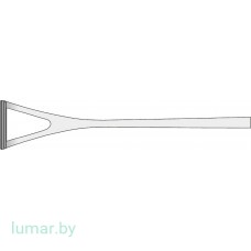 Щипцы BABCOCK тканевые, 220 мм