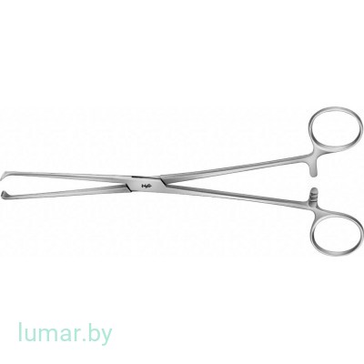 Щипцы ALLIS тканевые, 220 мм, артикул - FB938R