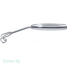 Крючок COOLEY правосторонний, 235 мм, 25х20 мм