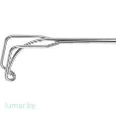 Крючок COOLEY правосторонний, 235 мм, 40х25 мм