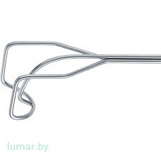 Крючок COOLEY правосторонний, 235 мм, 40х45 мм