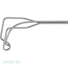 Крючок COOLEY правосторонний, 235 мм, 50х35 мм