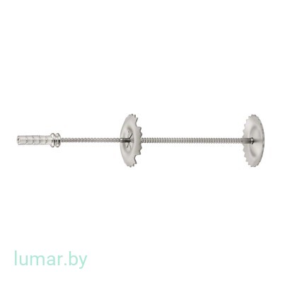 Фиксатор CRANIOFIX 2 титановый, 11 мм, артикул - FF490T