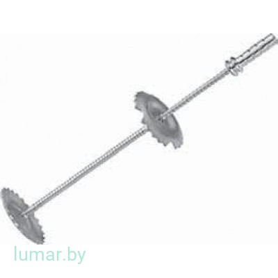 Фиксатор CRANIOFIX 2 титановый, 11 мм, индивидуально упакованный, артикул - FF490T-UNI