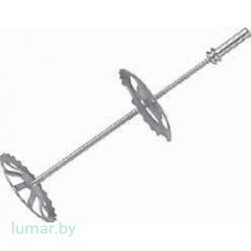 Фиксатор CRANIOFIX 2, титановый, 16 мм, индивидуально упакованный