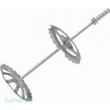 Фиксатор CRANIOFIX 2 титановый, 20 мм, индивидуально упакованный