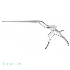 Выкусыватель KERRISON байонетный, 130° кверху, 250 мм, ширина 2 мм