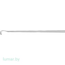 Крючок HARDY диссекционный, байонетный, тупоконечный, левосторонний, 245 мм