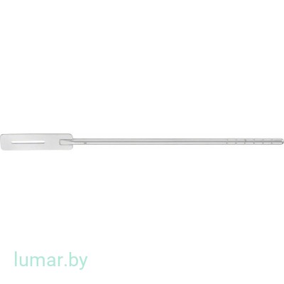Крючок к ретрактору HEART XS клапанный, гибкий, 65х18 мм 250 мм, артикул - FC121R