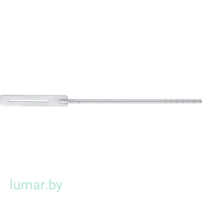 Крючок к ретрактору HEART XS клапанный, гибкий, 95х18 мм 280 мм, артикул - FC122R