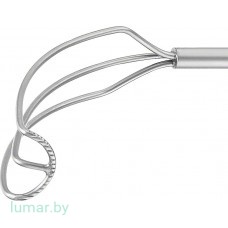 Крючок к ретрактору HEART XS предсердный, по COOLEY, неизгибаемый, 60х20 мм