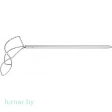 Крючок к ретрактору HEART XS предсердный, по COOLEY, неизгибаемый, 60х45 мм
