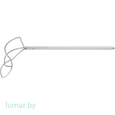 Крючок к ретрактору HEART XS предсердный, по COOLEY, неизгибаемый, 60х45 мм, артикул - FC127R