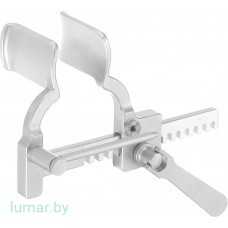 Ранорасширитель VALVE XS для бокового доступа, жесткий (неизгибаемый)