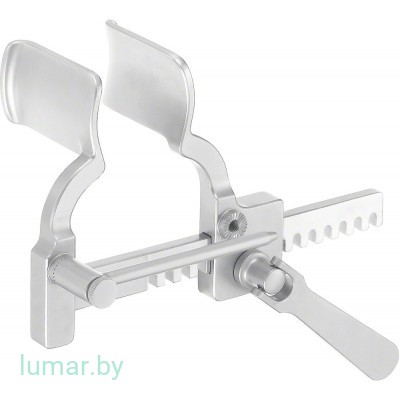 Ранорасширитель VALVE XS для бокового доступа, жесткий (неизгибаемый), артикул - FC145R