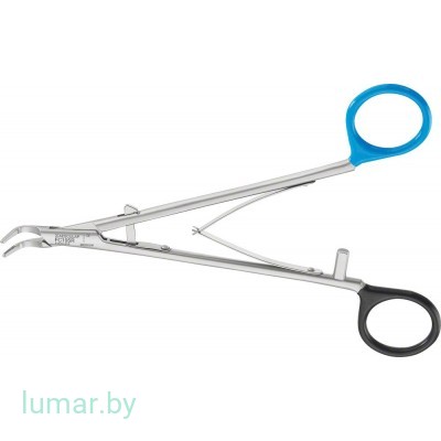 Клипаппликатор DS однозарядный, размер M, 190 мм 65°, артикул - FC195R
