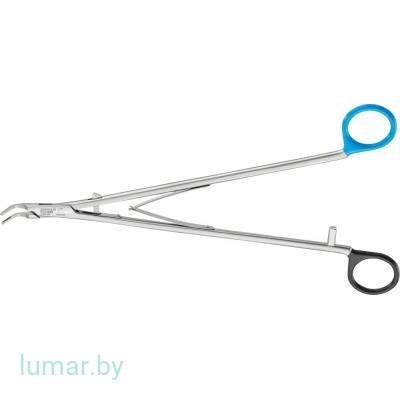 Клипаппликатор DS однозарядный, размер M, 280 мм 65°, артикул - FC198R