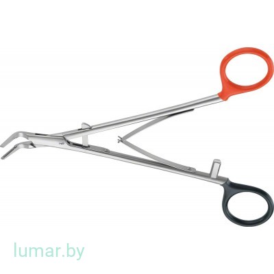 Клипаппликатор DS однозарядный, размер L, 190 мм 65°, артикул - FC215R