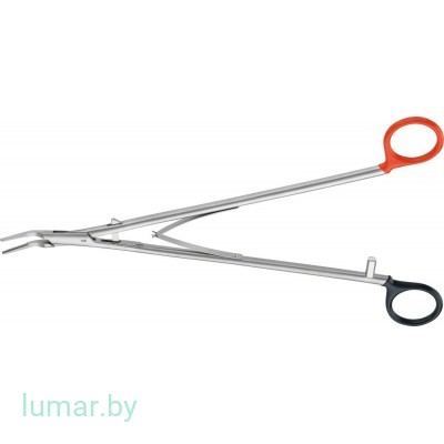 Клипаппликатор DS однозарядный, размер L, 280 мм 25°, артикул - FC217R