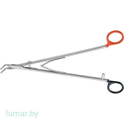 Клипаппликатор DS однозарядный, размер L, 280 мм 65°, артикул - FC218R