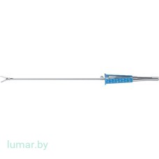 Ножницы VALVE XS диссекционные, изогнутые на 15°, 235/370 мм