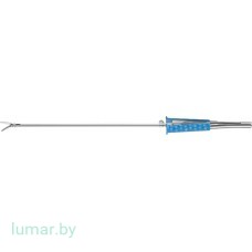 Ножницы VALVE XS диссекционные, изогнутые на 30°, 235/370 мм