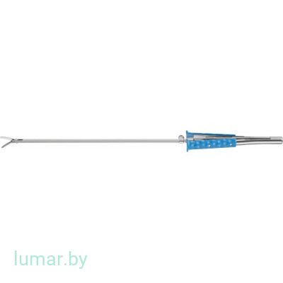 Ножницы VALVE XS диссекционные, изогнутые на 30°, 235/370 мм, артикул - FC266R