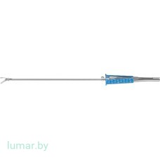 Ножницы VALVE XS диссекционные, изогнутые на 70°, 230/370 мм