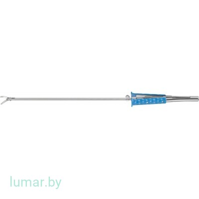 Ножницы VALVE XS диссекционные, изогнутые на 70°, 230/370 мм, артикул - FC268R