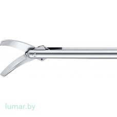 Ножницы VALVE XS диссекционные, изогнутые на 70°, 230/370 мм