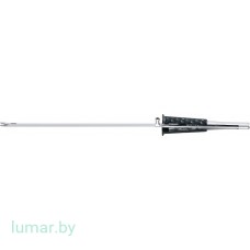 Иглодержатель VALVE XS RYDER с твердосплавными вставками, прямой, 225/365 мм