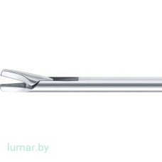 Иглодержатель VALVE XS RYDER с твердосплавными вставками, прямой, 225/365 мм