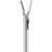 Зажим VALVE XS с насечкой по DE'BAKEY, прямой, широкий, 230/370 мм, артикул - FC289R