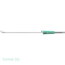 Инструмент для завязывания узлов VALVE XS изогнутый под углом 45°, 230/370 мм