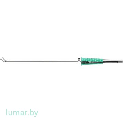 Инструмент для завязывания узлов VALVE XS изогнутый под углом 45°, 230/370 мм, артикул - FC292R