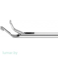 Инструмент для завязывания узлов VALVE XS изогнутый под углом 45°, 230/370 мм