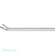 Выкусыватель VALVE XS с шириной бранш 3 мм, изогнутый на 30° вверх