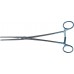 Зажим DE'BAKEY титановый, атравматический, прямой, 70/220 мм, артикул - FC320T
