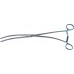 Зажим DE'BAKEY титановый, атравматический, изогнутый, 140/330 мм, артикул - FC328T Зажим DE'BAKEY титановый, атравматический, изогнутый, 140/330 мм, артикул - FC328T