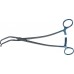 Зажим DE'BAKEY титановый, атравматический, 55/250 мм, артикул - FC334T