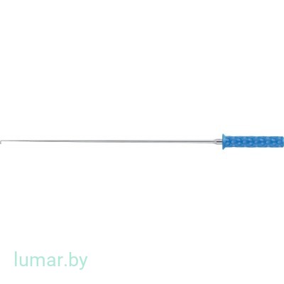 Крючок VALVE XS для нервов, утонченный, глубина 5 мм, 385 мм, артикул - FC351R