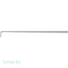 Крючок VALVE XS для нервов, глубина 9 мм, 385 мм