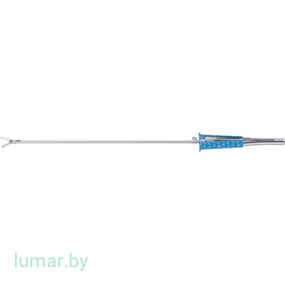 Ножницы VALVE XS диссекционные, изогнутые на 15°, 285/420 мм, артикул - FC370R